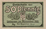 Germany, 50 Pfennig, L39.1c