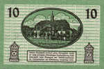 Germany, 10 Pfennig, L37.1a