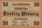Germany, 50 Pfennig, L37.2c