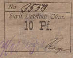 Germany, 10 Pfennig, L41.7a