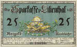 Germany, 25 Pfennig, 802.12