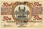 Germany, 50 Pfennig, L47.1c