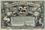 Germany, 25 Pfennig, L74.2b