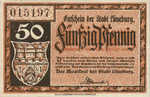 Germany, 50 Pfennig, L74.2c