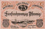 Germany, 25 Pfennig, 819.1a