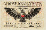 Germany, 50 Pfennig, 831.2