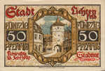 Germany, 50 Pfennig, L36.9