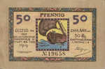 Germany, 50 Pfennig, L46.4c