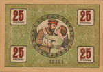 Germany, 25 Pfennig, L76.1b