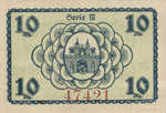 Germany, 10 Pfennig, L70.3a