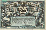 Germany, 25 Pfennig, L74.2b