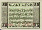 Germany, 50 Pfennig, L77.4c