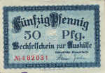 Germany, 50 Pfennig, L69.3