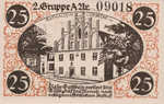 Germany, 25 Pfennig, 819.1a