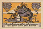 Germany, 50 Pfennig, 25.1b