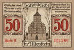 Germany, 50 Pfennig, 13.2a