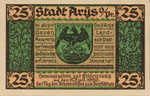 Germany, 25 Pfennig, 47.1a