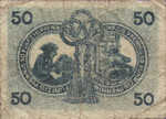 Germany, 50 Pfennig, A19.5c