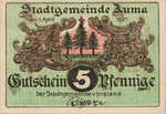Germany, 5 Pfennig, 55.1