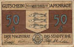 Germany, 50 Pfennig, A21.1e