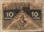 Germany, 10 Pfennig, A19.4b