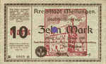 Germany, 10 Mark, 357.03c
