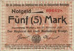 Germany, 5 Mark, 347.01c