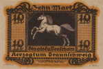 Germany, 10 Mark, 059.2a