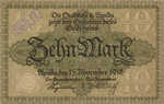 Germany, 10 Mark, 021.03a