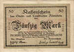 Germany, 50 Mark, 010.01a