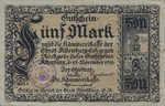 Germany, 5 Mark, 011.02c