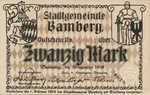 Germany, 20 Mark, 028.02a