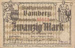 Germany, 20 Mark, 028.02b