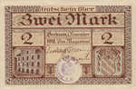 Germany, 2 Mark, 035.04a