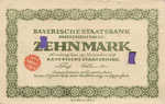 Germany, 10 Mark, 033.05