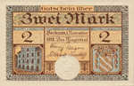 Germany, 2 Mark, 035.05a