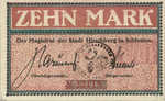 Germany, 10 Mark, 235.01a