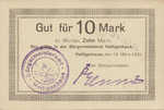 Germany, 10 Mark, 229.02a