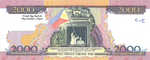 Philippines, 2,000 Peso, P-0189b