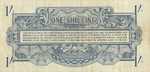 Great Britain, 1 Shilling, M-0011b