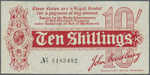 Great Britain, 10 Shilling, P-0346