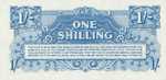 Great Britain, 1 Shilling, M-0026a