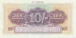 Great Britain, 10 Shilling, M-0035