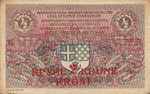 Yugoslavia, 2 Krone, P-0014a