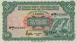 Southwest Africa, 10 Shilling, P-0010