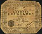 Netherlands Indies, 1 Gulden, P-0039a