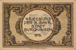 Germany, 50 Pfennig, B105.2