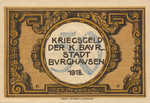 Germany, 50 Pfennig, B105.3