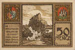Germany, 50 Pfennig, B105.4b