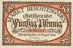 Germany, 50 Pfennig, 76.3a